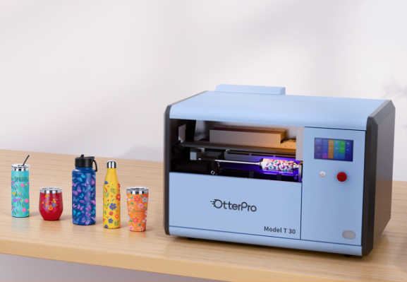 T30 UV Rotary Printer