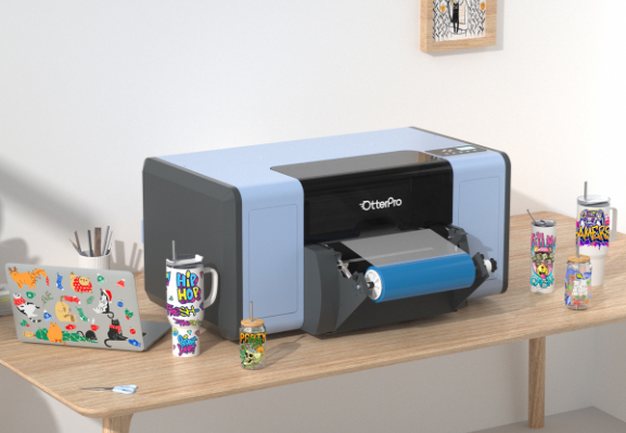 C30 UV DTF Printer