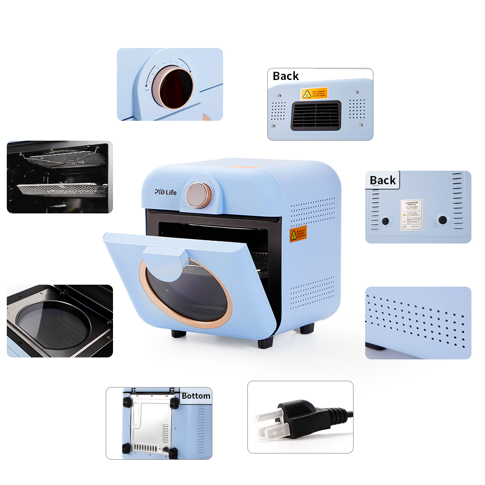 Sublimation Oven(12L) thumbnail 3
