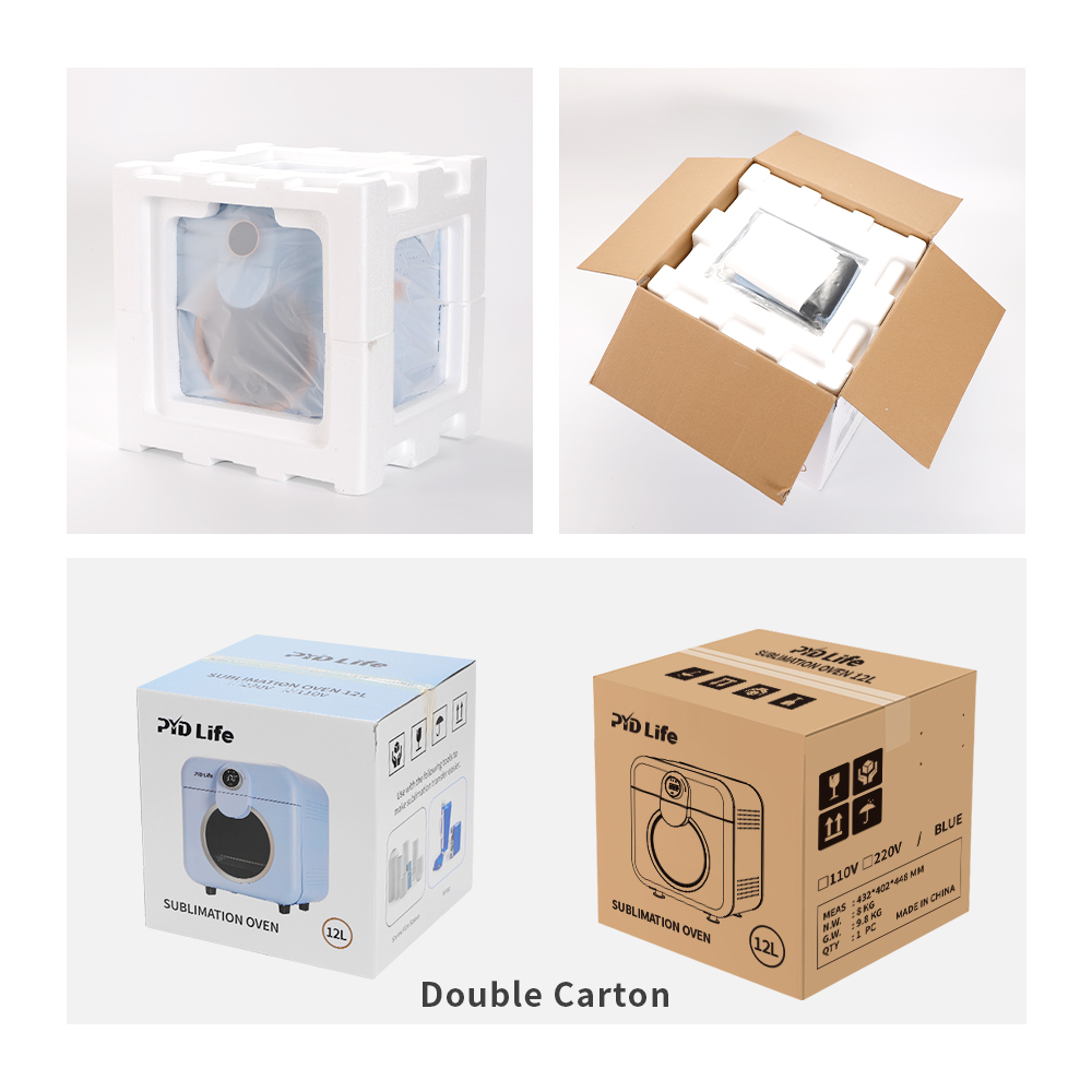 Sublimation Oven(12L) thumbnail 4