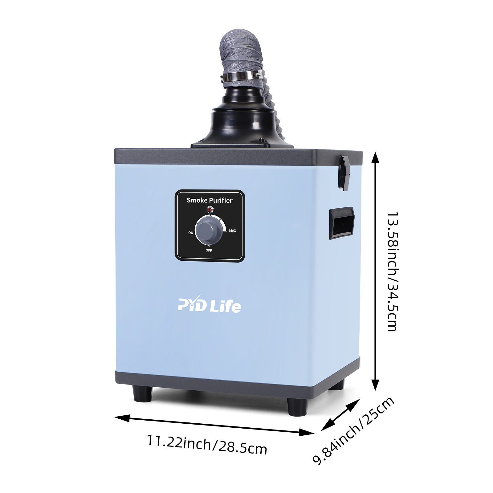 A3 A4 DTF Oven Film Dryer with Purifier thumbnail 11