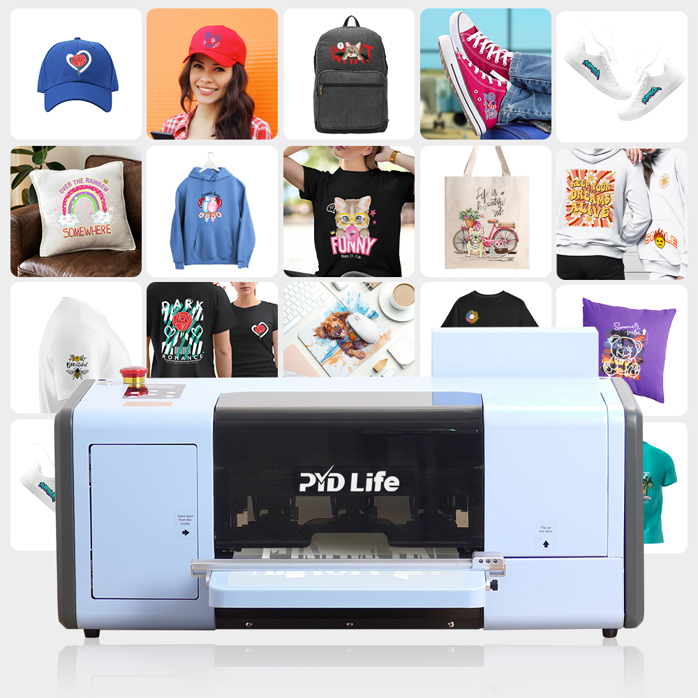 A3 Pro DTF Printer Desktop for Home Business thumbnail 1