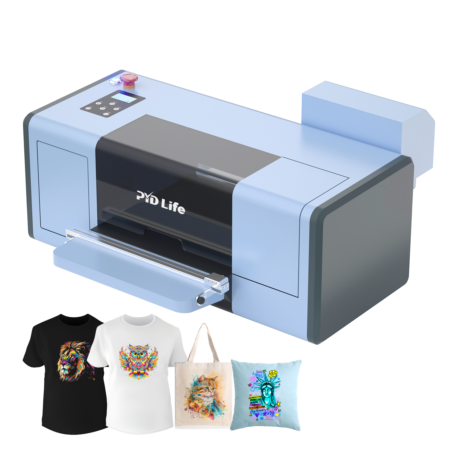 A3 Pro DTF Printer Desktop for Home Business thumbnail 6