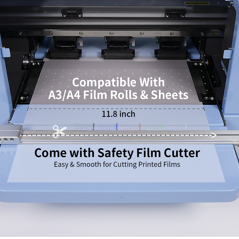 A3 Pro DTF Printer Desktop for Home Business thumbnail 7