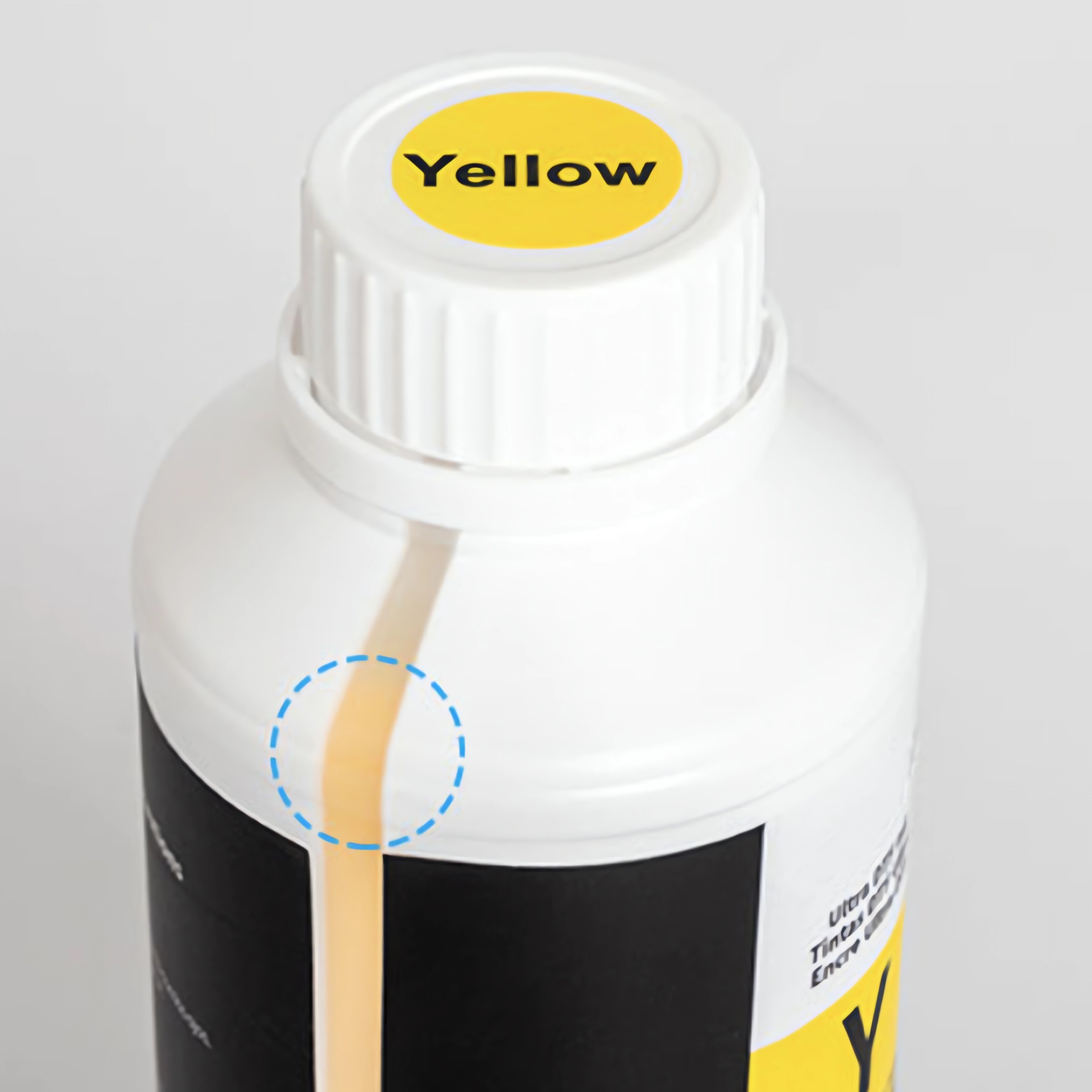 500ml Ultra Smooth DTF Ink (CMYKW) thumbnail 4