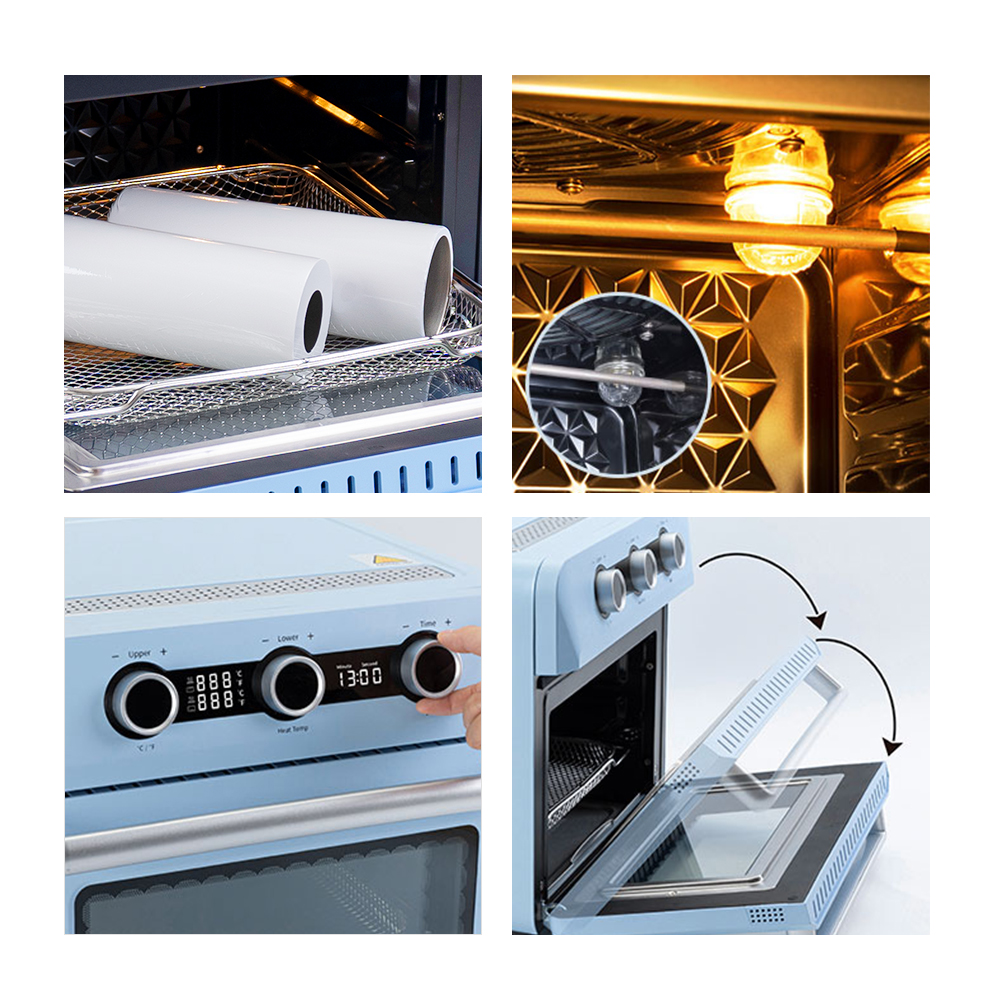 Smart Sublimation Oven(25L) thumbnail 3