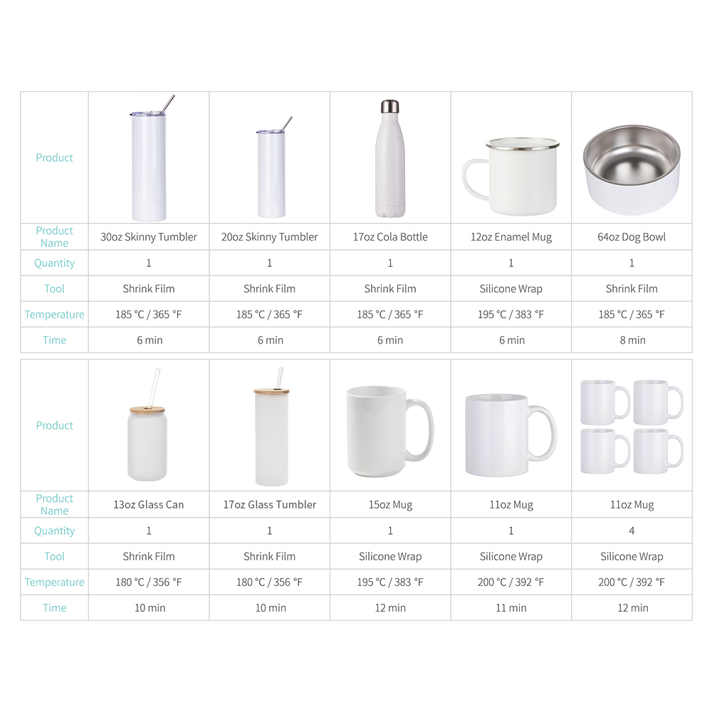 Smart Sublimation Oven(25L) thumbnail 8