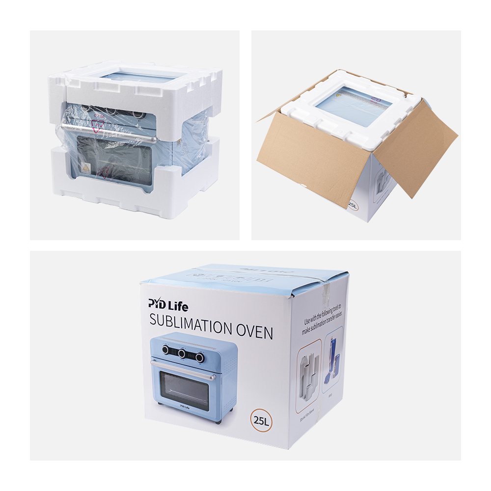 Smart Sublimation Oven(25L) thumbnail 9