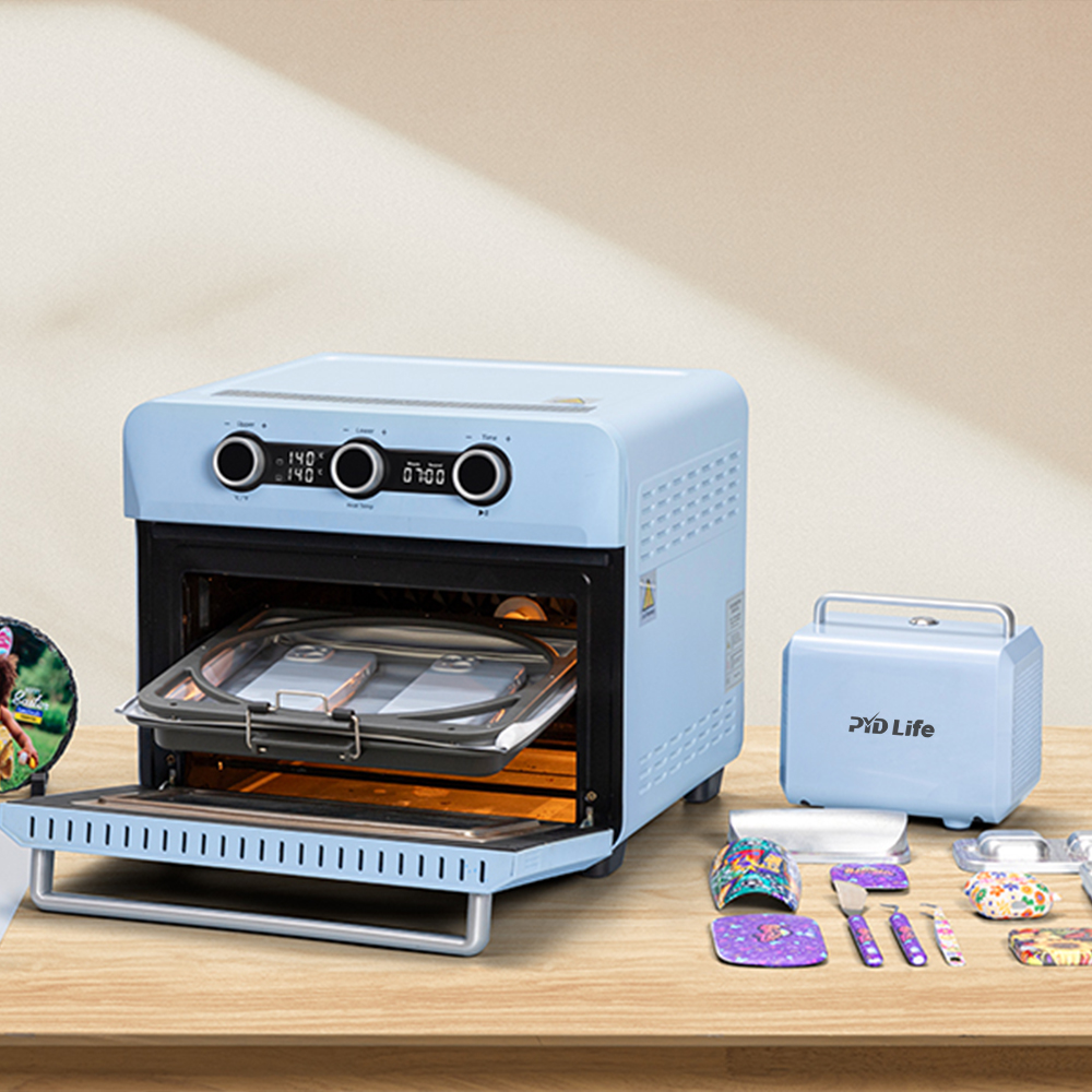 Sublimation Oven Tray & Vacuum Pump Package