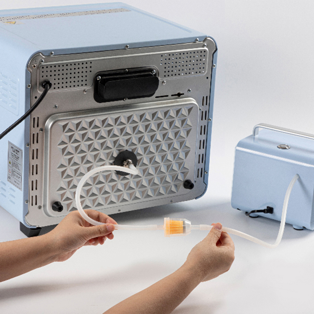 Sublimation Oven Tray & Vacuum Pump Package thumbnail 5