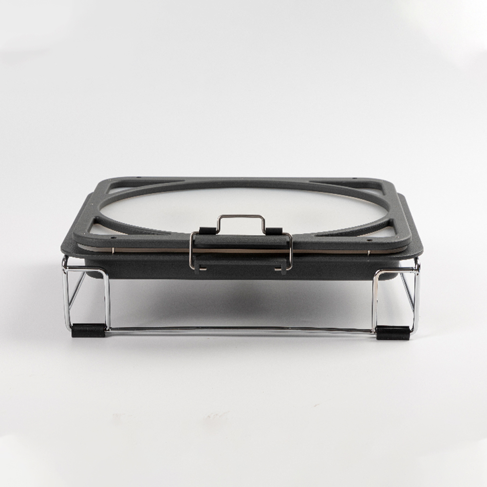 Sublimation Oven Tray & Vacuum Pump Package thumbnail 6