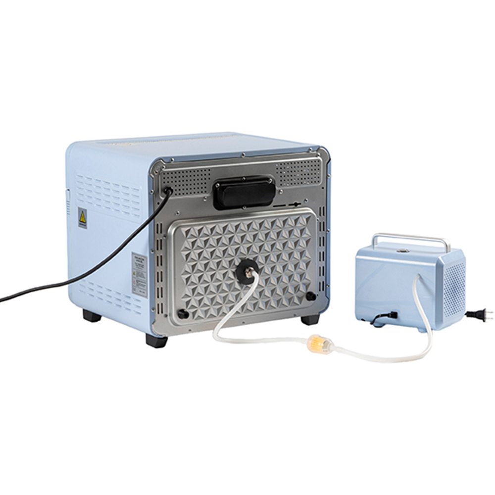 Sublimation Oven Tray & Vacuum Pump Package thumbnail 11