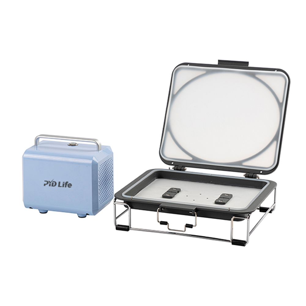 Sublimation Oven Tray & Vacuum Pump Package thumbnail 12