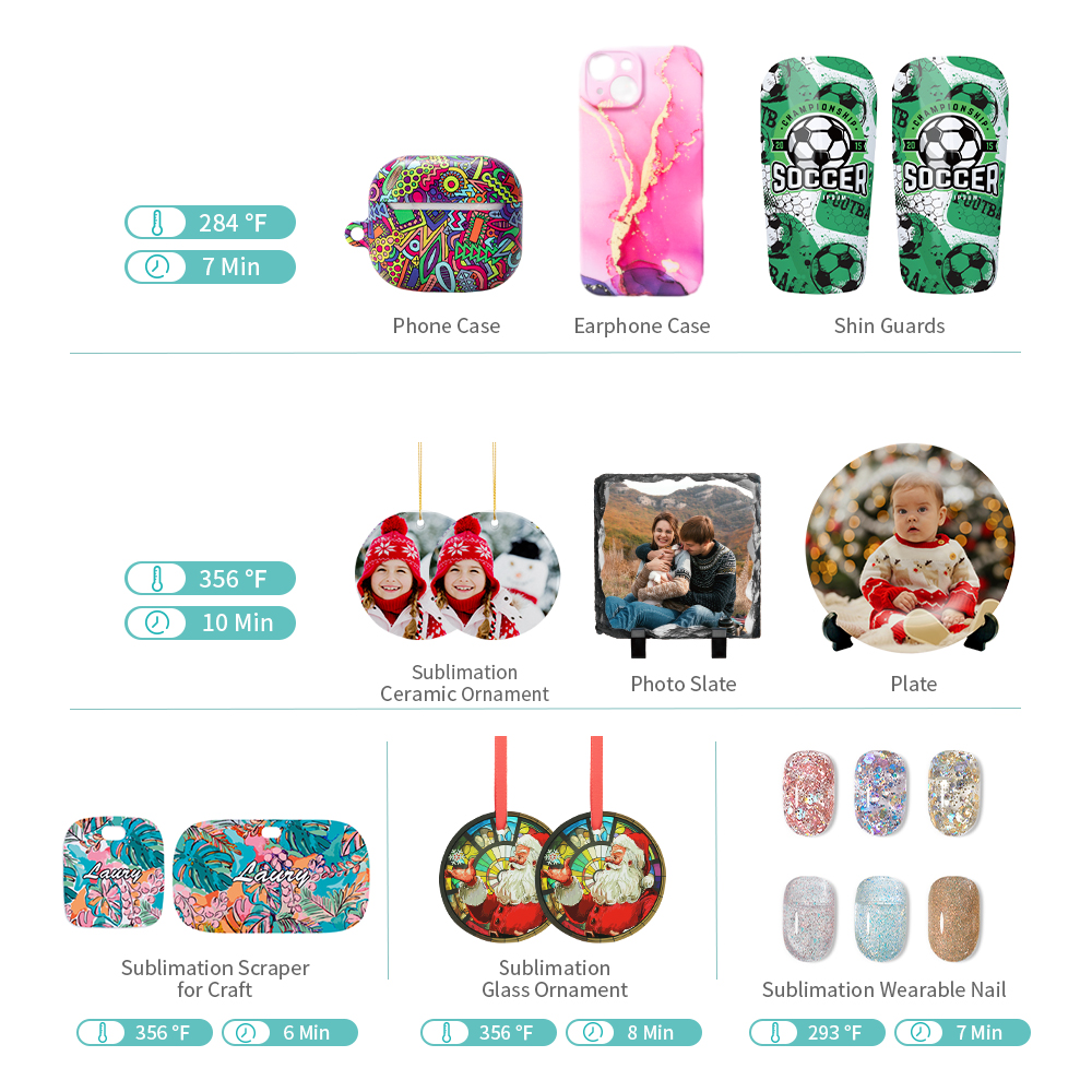 Sublimation Oven Tray & Vacuum Pump Package thumbnail 15