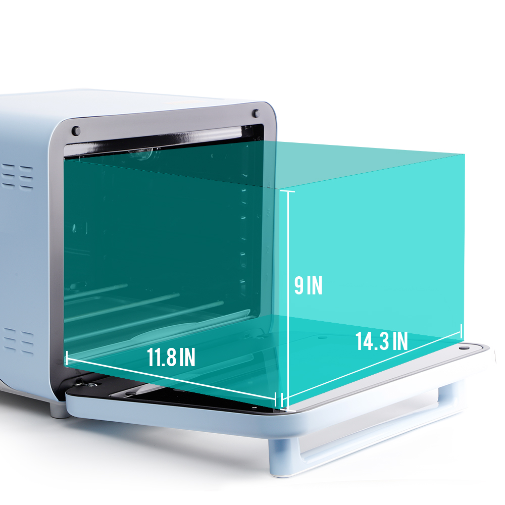 Sublimation Convection Oven (40L) thumbnail 7