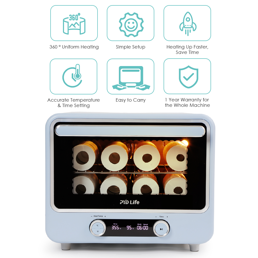 Sublimation Convection Oven (40L) thumbnail 8