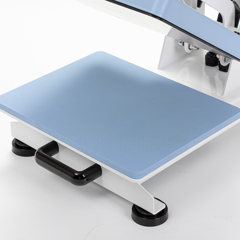 DTF Flat Heat Press 9"x12" for Custom Gifts thumbnail 5