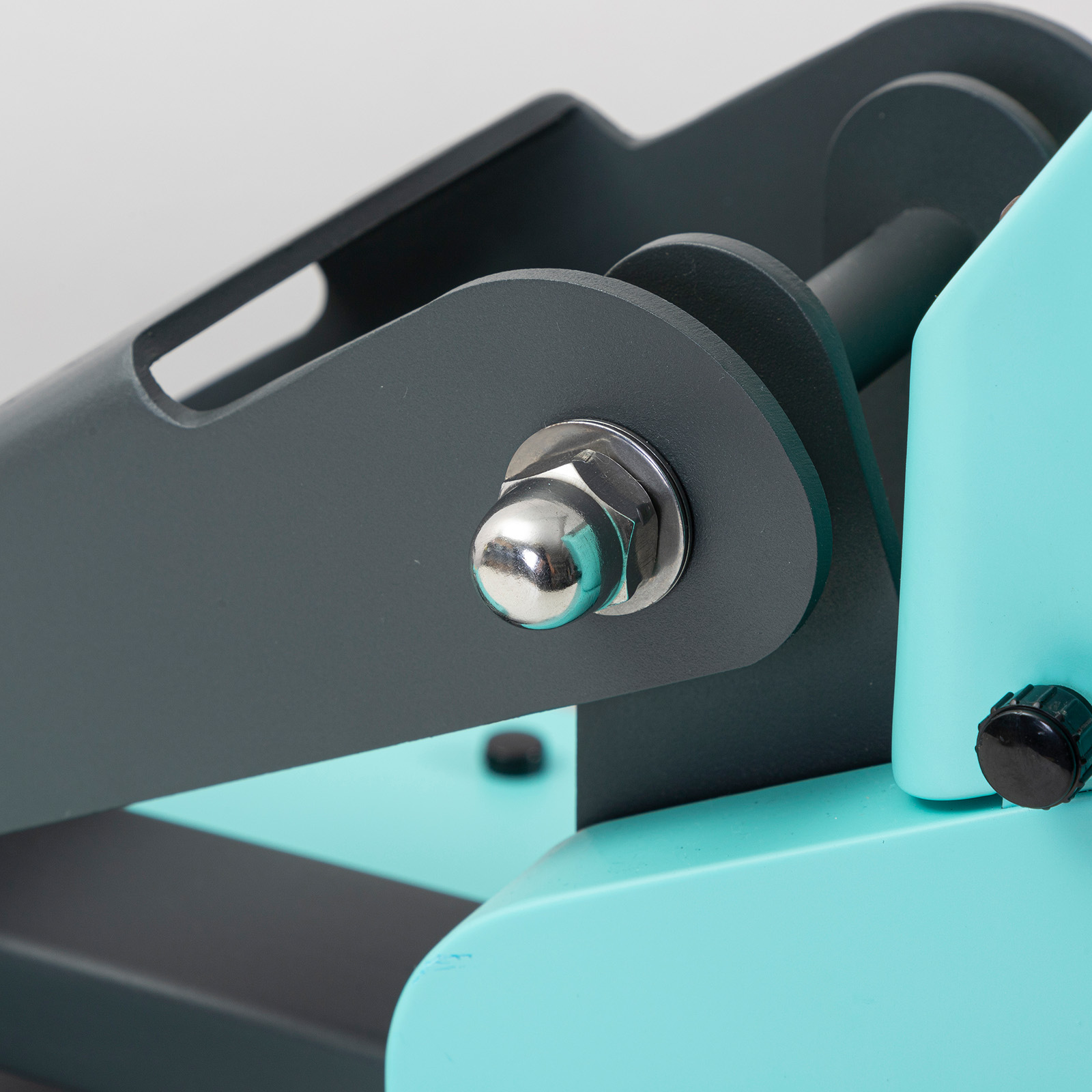 Auto Drawer Flat heat press (38*38cm, Green) thumbnail 9
